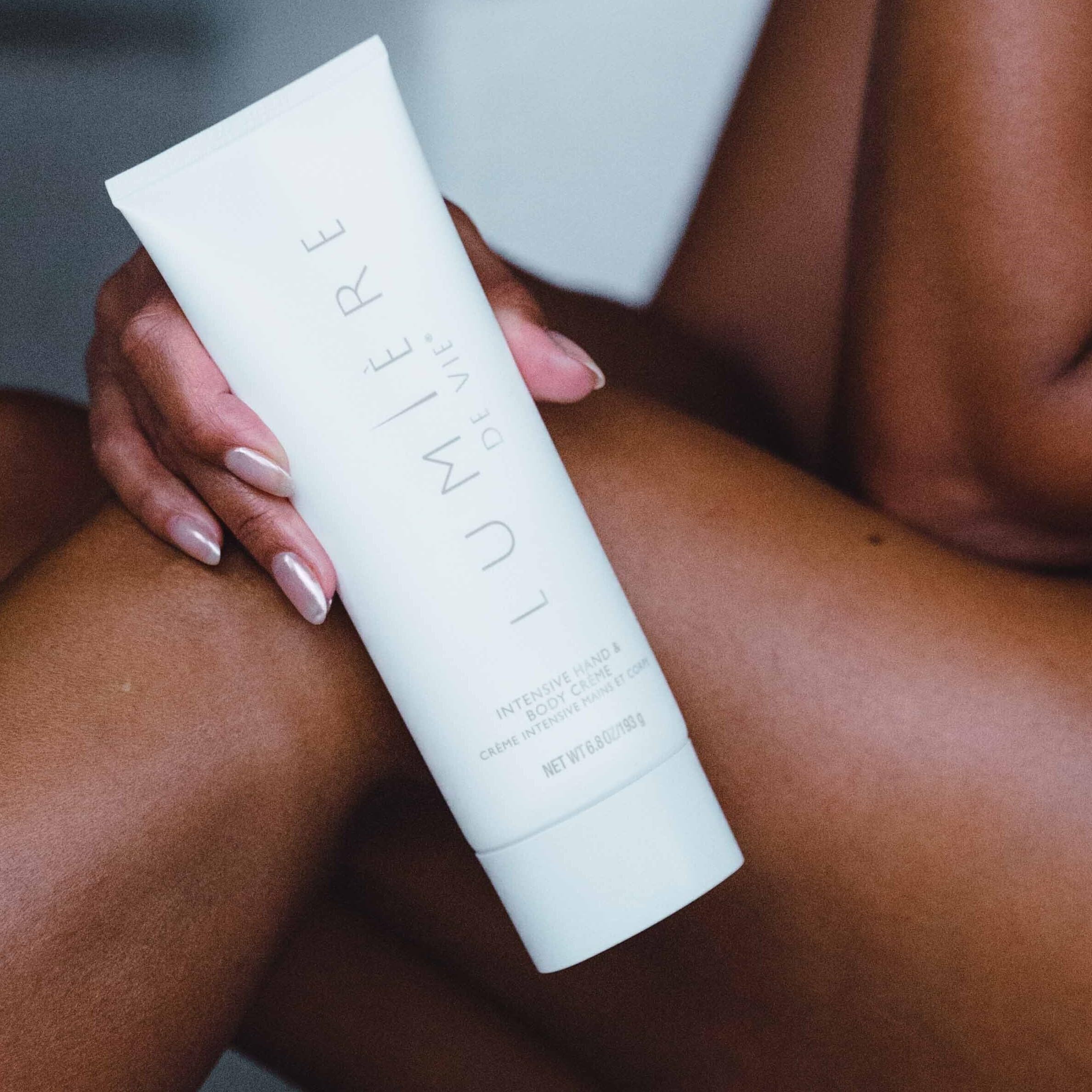 Lumière Valecia Cream 22g Amazon.com : LUMIÈRE DE VIE® Intensive Hand & Body Crème - Ultra